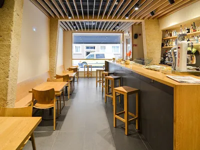 Asador Olaverri - Grill in Pamplona