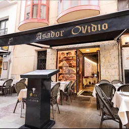 Asador OVIDIO - Grill