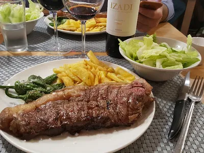 Asador Pasiego - Restaurant in Zaragoza