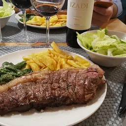 Asador Pasiego - Restaurant