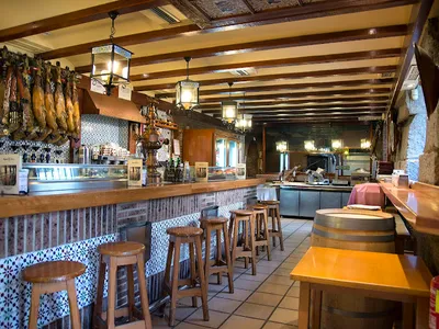 Asador Real - Spanish in Madrid