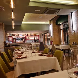 Asador Sutegi - Grill