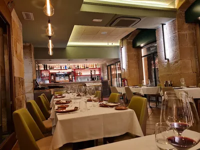 Asador Sutegi - Grill in Bilbao