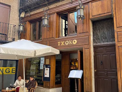 Asador Txoko - Restaurant in Toledo