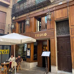 Asador Txoko - Restaurant