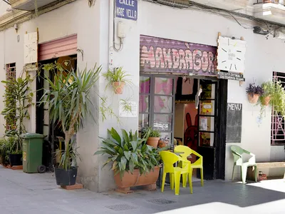 Asociación Cultural Gastronómica Vegana La Mandrágora - Vegetarian & Vegan in Valencia