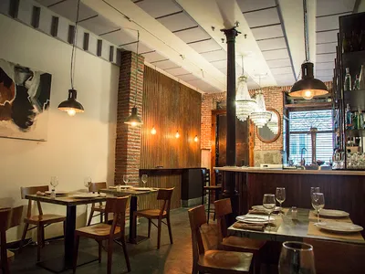 Ástor gastro-place - Restaurant in Madrid