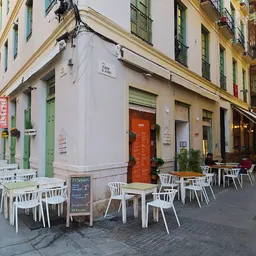 Astrid - Organic Tapería - Tapas