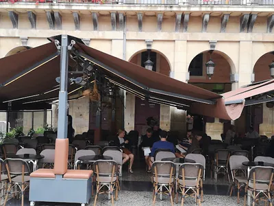 Atari Gastrolekua - Tapas in San Sebastián