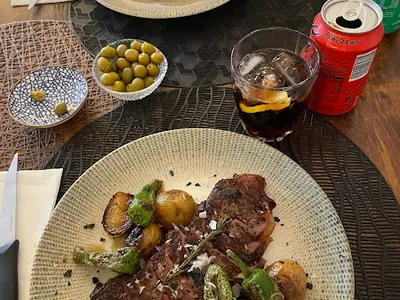 Atávico - Ancestral Gastronomy - Vegetarian & Vegan in Seville