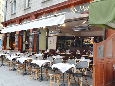 Au Bourguignon du Marais - French in Paris