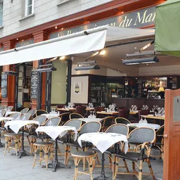 Au Bourguignon du Marais - French