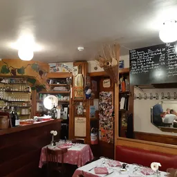 Au Petit Bouchon Chez Georges - French