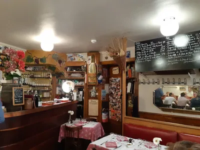 Au Petit Bouchon Chez Georges - French in Lyon