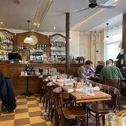 Au Vieux Comptoir - French