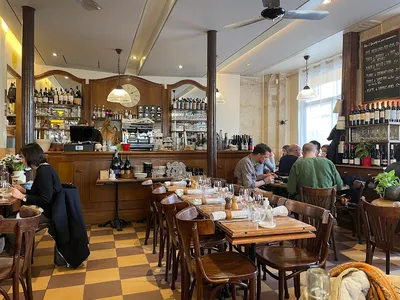 Au Vieux Comptoir - French in Paris