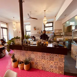 Augusto Lisboa - Café & Brunch