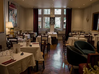 Aux Trois Maries - French in Lyon