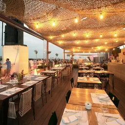 Azotea del Círculo - Spanish