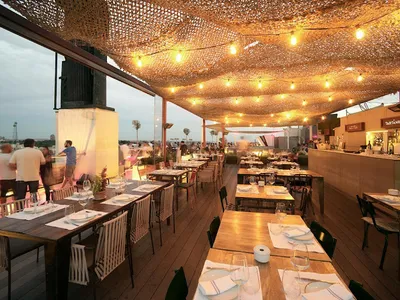 Azotea del Círculo - Spanish in Madrid