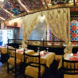 Bab mansour - Middle Eastern