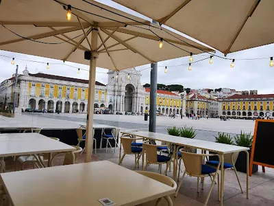 Baía do Peixe - Praça do Comércio - Marisco in Lisbon