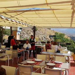 Balcón de Granada (Casa Paco) - Restaurant