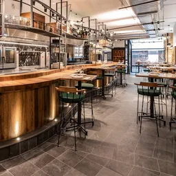 Bambú Tapas y Brasas - Tapas