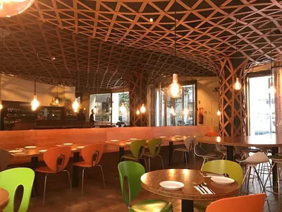 Bambubox - Thai Cuisine - Thai in Madrid