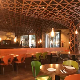 Bambubox - Thai Cuisine - Thai