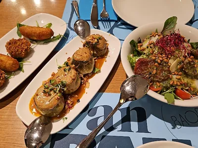 Baobab - Vegetarian & Vegan in Zaragoza