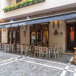 Bar Casa Jesús Mari - Grill