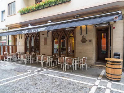 Bar Casa Jesús Mari - Grill in Pamplona