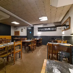 Bar Catachu - Restaurant