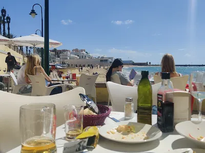 Bar Club Caleta - Grill in Cadiz