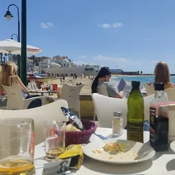 Bar Club Caleta - Grill