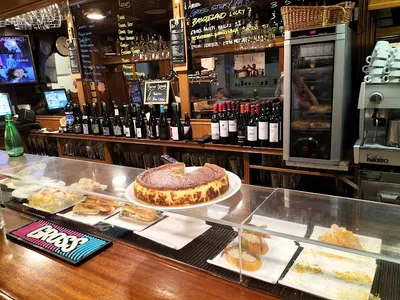 Bar Desy - Tapas in San Sebastián