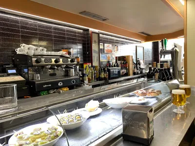 Bar El Circo - Bar in Zaragoza