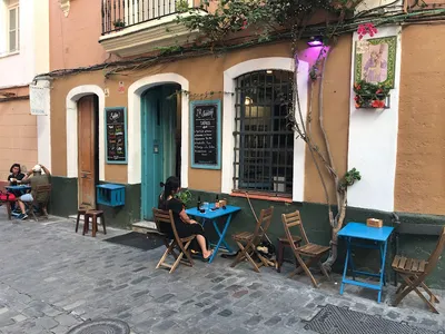 Bar El Teniente Seblon - Tapas in Cadiz