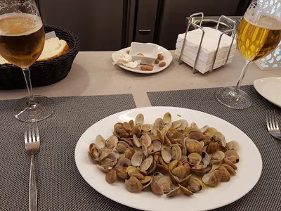 Bar FM - Seafood in Granada