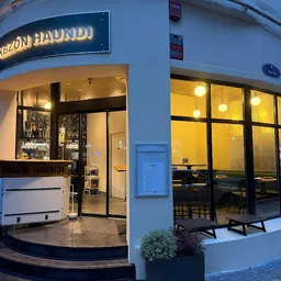 Bar Kbzón Haundi - Grill