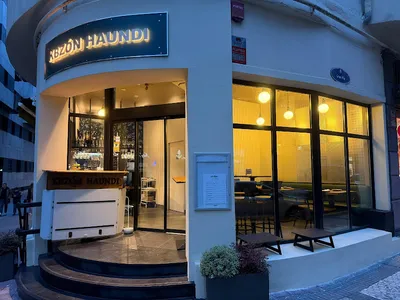Bar Kbzón Haundi - Grill in San Sebastián