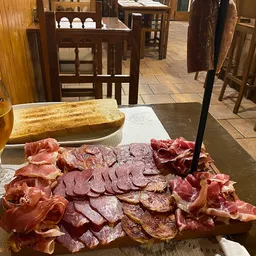 Bar La Botifarra - Tapas