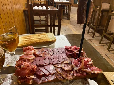 Bar La Botifarra - Tapas in Tarragona