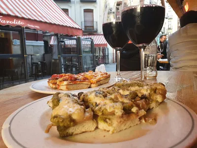 Bar La Cárcava - Tapas in Valladolid