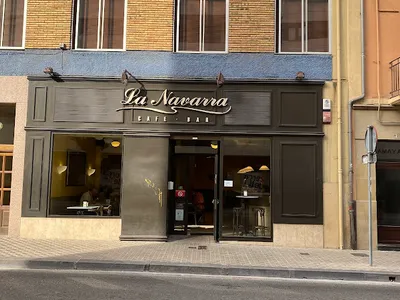 Bar La Navarra - Bar in Pamplona