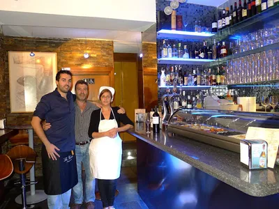 Bar La Tabernita - Tapas in Cadiz