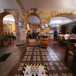 Bar La Tapería - Tapas