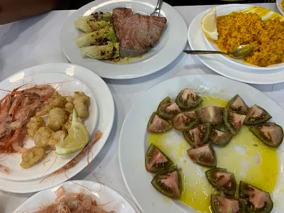 Bar los diamantes - Tapas in Granada