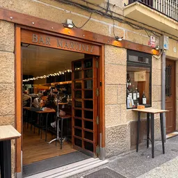 Bar Martinez - Tapas